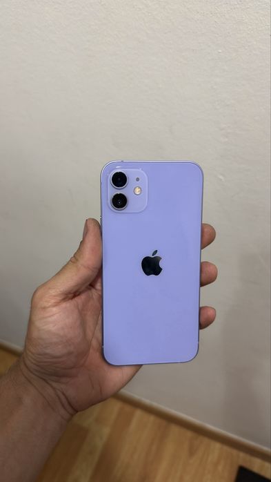 Vendo iPhone 12 128 GB