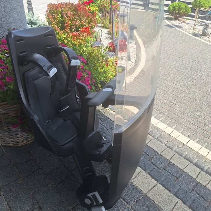 Fotelik bobike 9-15 kg na przód holenderski