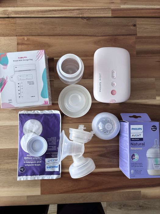 Електричний молоковідсмоктувач Philips