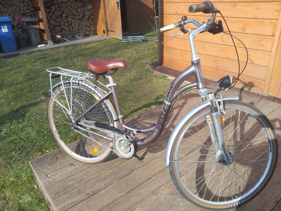 Rower damski Maxim Pępowo • OLX.pl