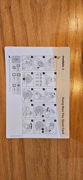 MEDELA Maxi Flex  BOMBA EXTRATORA como nova