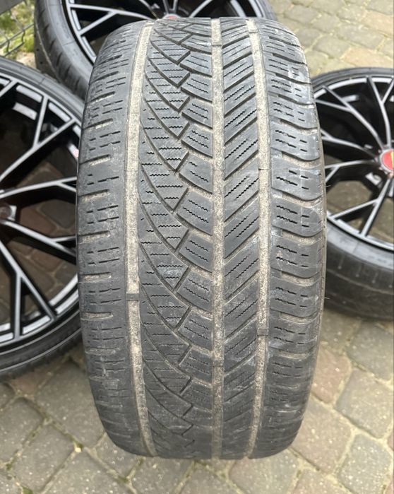 19 Audi A3 Golf 7 Mercedes W204 Skoda felgi koła 5x112 ET45 8.5J 66.6