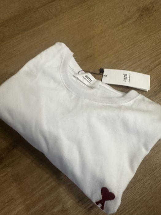 Tshirt ami paris branca