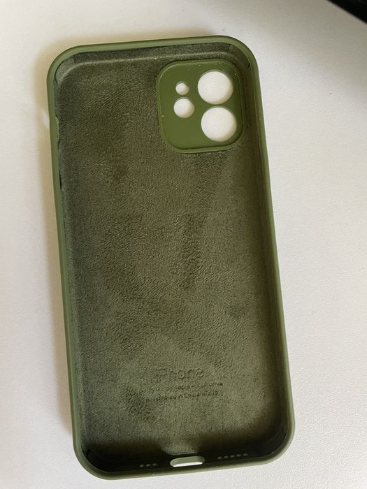 Чохол на Iphone 12