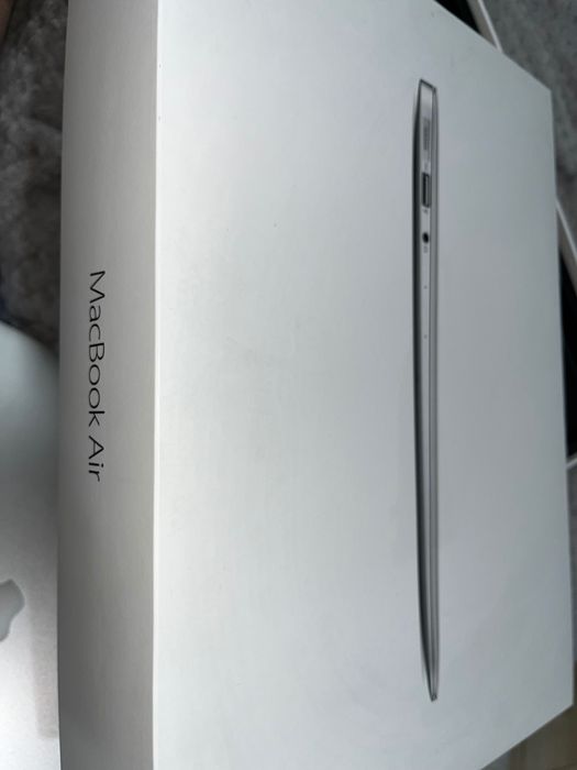 Macbook Air 13” 2017