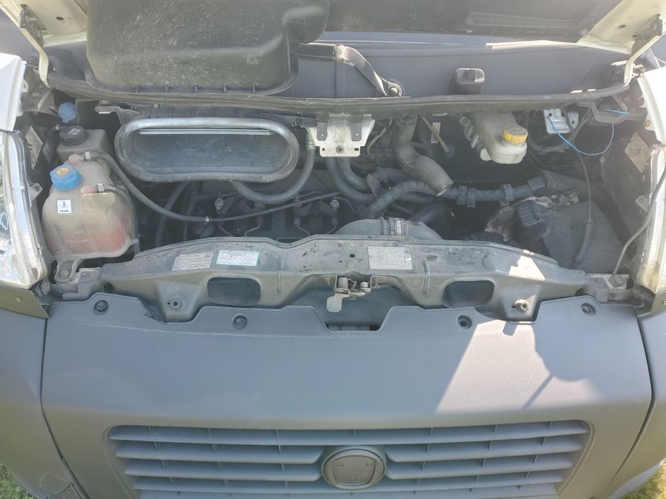 Fiat ducato 2.2 turbo diesel
