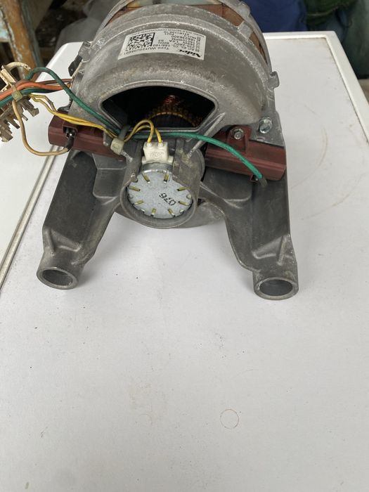 Продам мотор із пральної машинки ZANUSSI