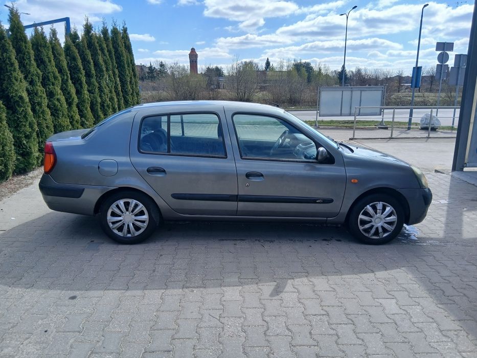 Sprzedam Thalia 1,5 tdci