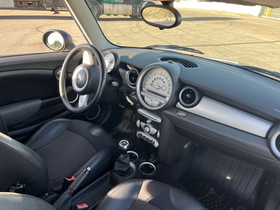 MINI ONE 1.4 azul