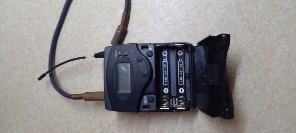 Микрофон Sennheiser ew100g2