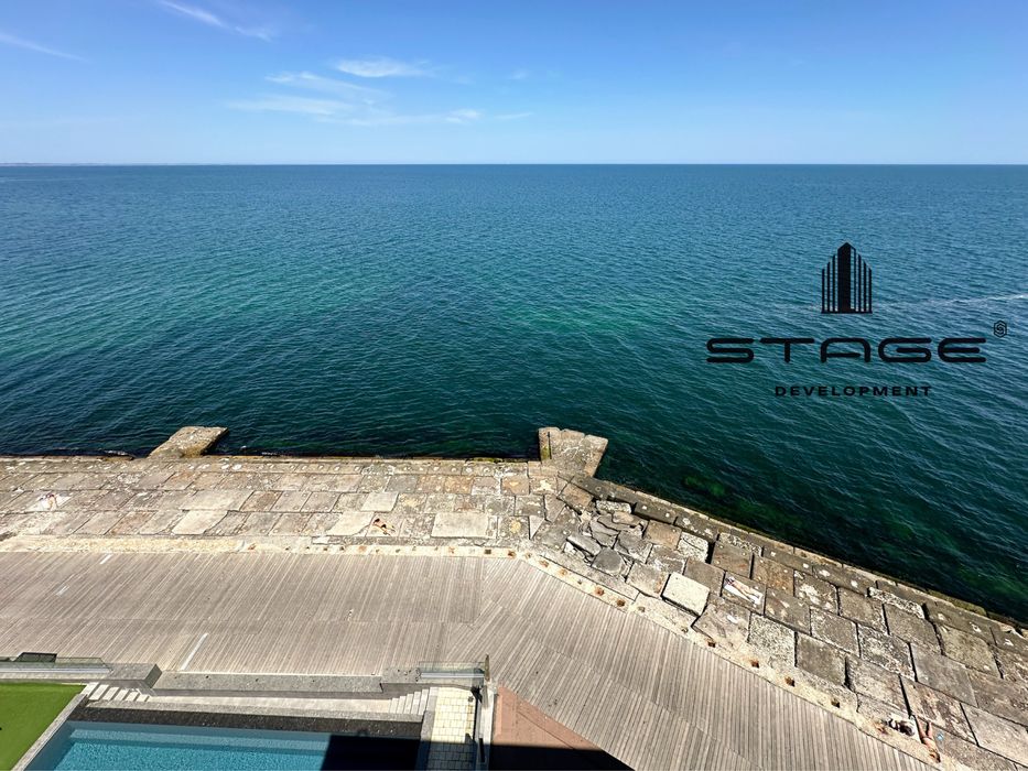 БЕЗ КОМИССИИ • Первая линия моря • 1300$/метр • Аркадия • Санта Бэй