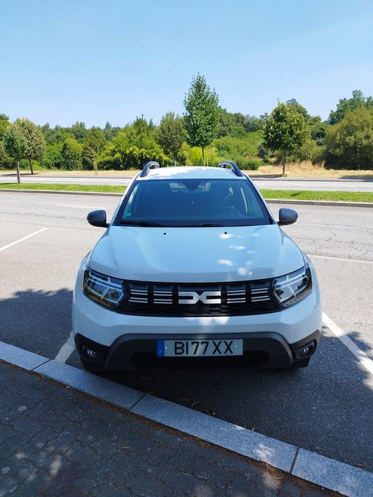 Dacia Duster extreme  bi-fuel