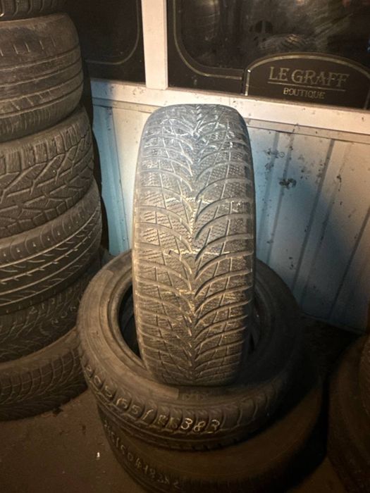 Goodyear Ultragrip 7t 195/55/16 лето 1шт