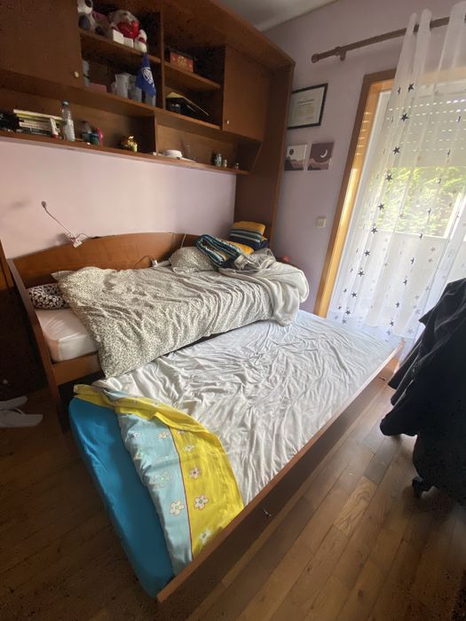 Mobilia de Quarto Completa