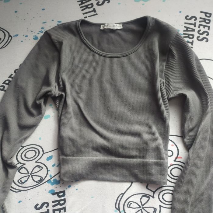 Bluzeczka sportowa pullandbear rozmiar M