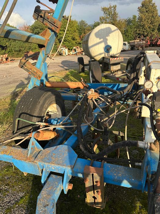 Агрегат внесення безводного аміаку в грунт Raven Суперіор Фарм ГСХРК9