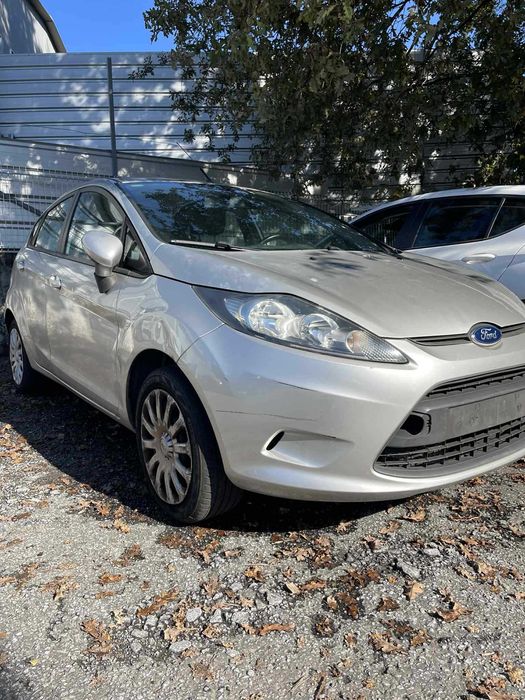 Ford Fiesta 2012 para peças!