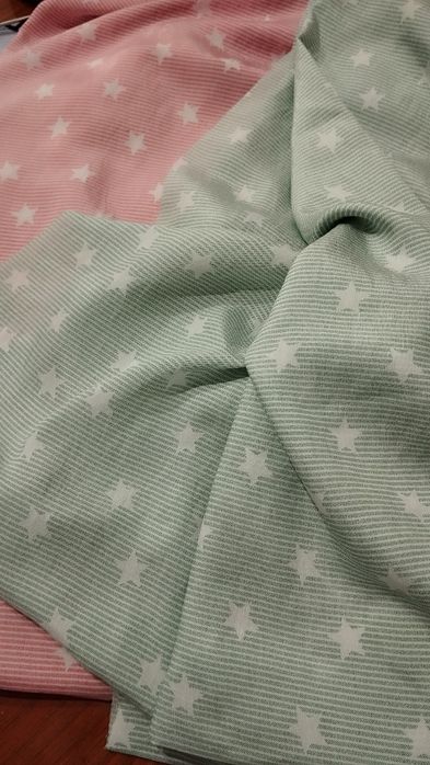 Нова тканина віскоза