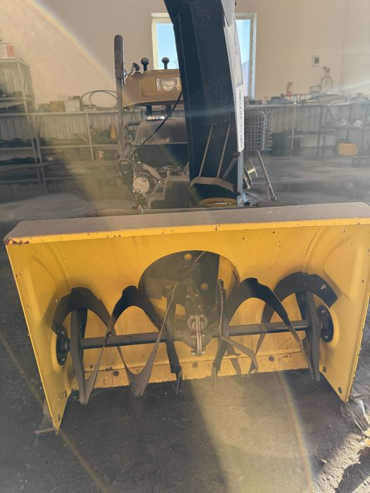 Снігоприбиральна машина