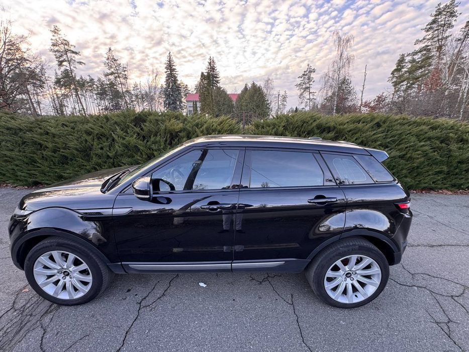 Продам ренж ровер евог 2013 року