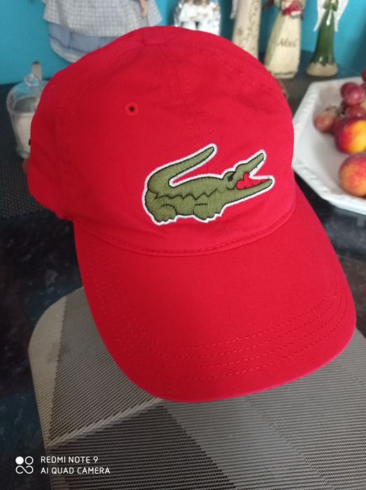 Lacoste Czapka mlodziezowa One Size meska