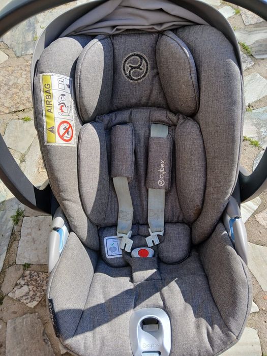 Cadeira cybex de bebe