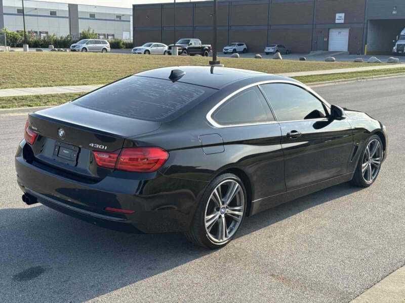 2017 BMW 4 Series