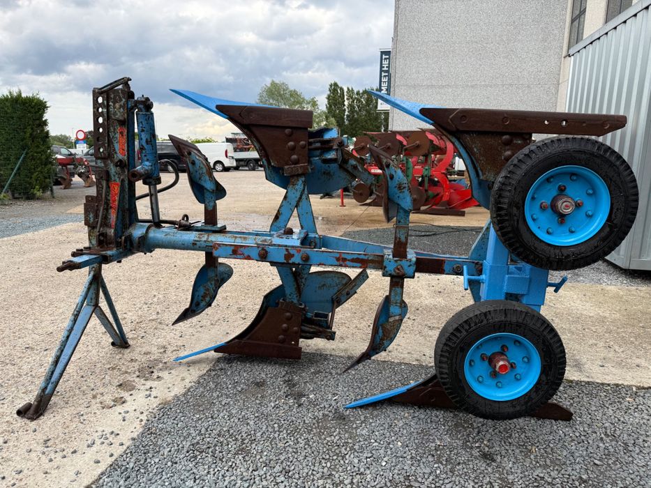 Плуг Lemken Rubin 2x27cm