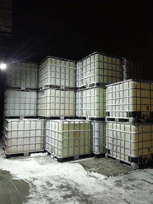 Єврокуб - харчовий - технічний