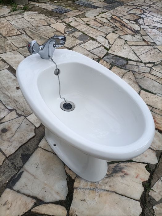 Bidé cerâmica Valadares