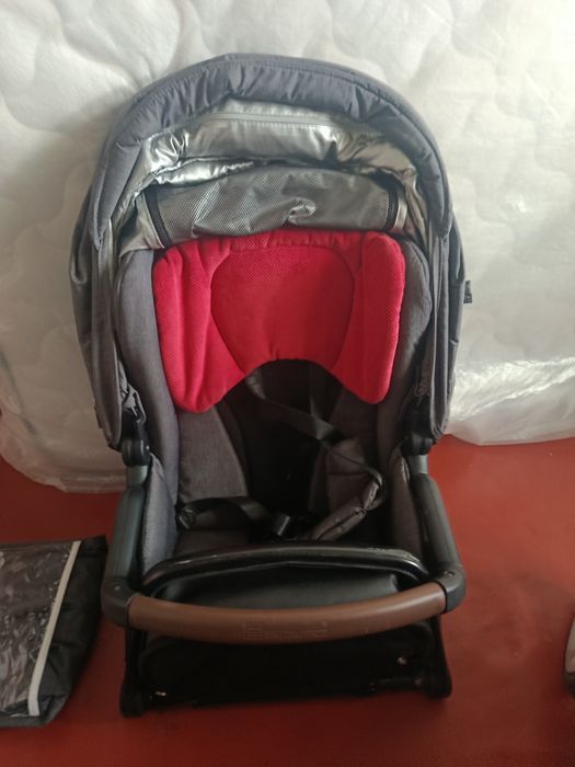 Коляска espiro next 2 в 1