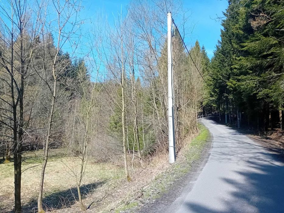 Działki w Zawoi na sprzedaż.