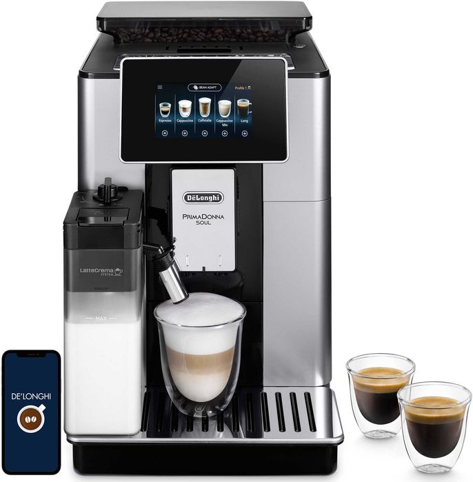 Ekspres DeLonghi Prima Donna Soul Kraków Bieńczyce • OLX.pl