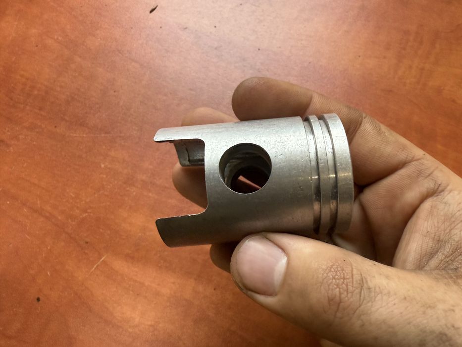 Tłok Simson SR2 Nominał org DDR Megu wysyłka