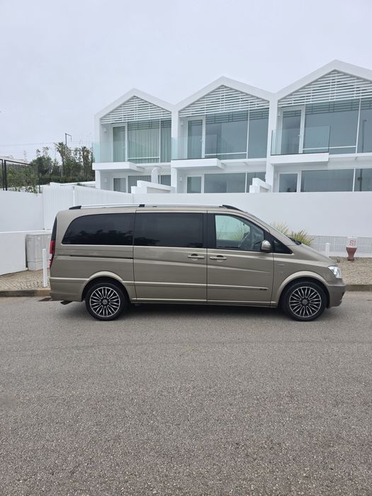 Mercedes-Benz Viano 3.0 Cdi