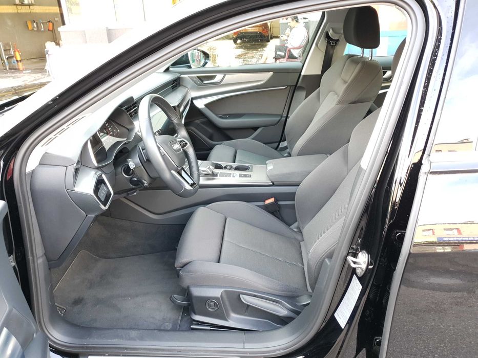 Wynajem wypozyczalnia samochodow aut premium Audi A6 2.0 Benzyna