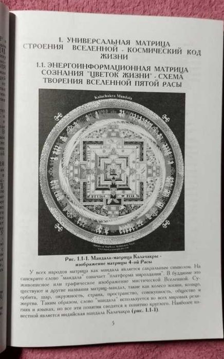 Вселенские матрицы. Том 1 Космический код жизни, Космобиоэнергетика