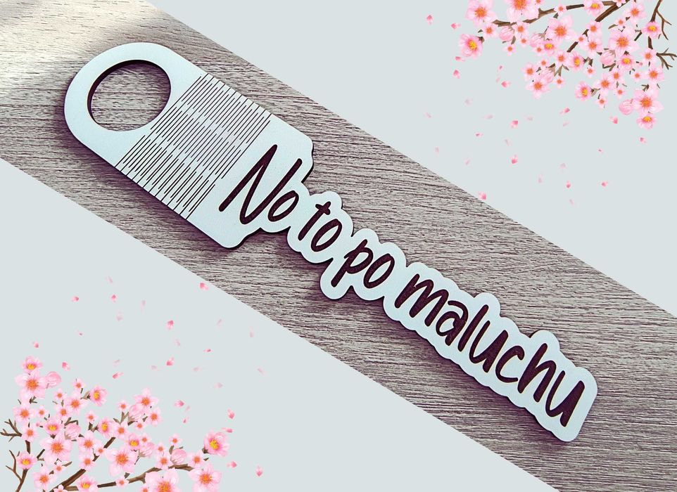 Zawieszka na butelkę