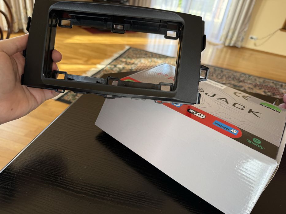 Radio Carplay/Android auto 2 DIN 4GB 64GB Android