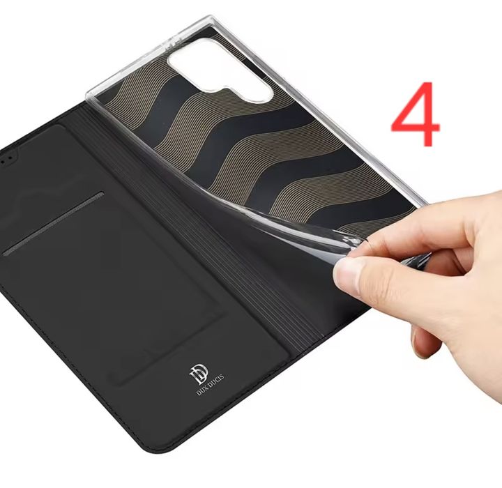 Чехол книжка для  Samsung S24 ultra