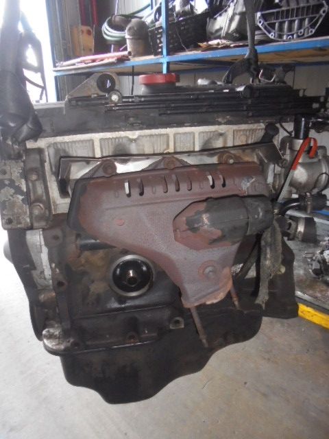 Motor completo RENAULT Clio I (B/C57_, 5/357_)