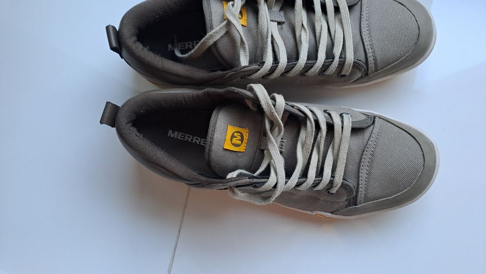 Sapatilhas Merrell cinzento/ esverdeado