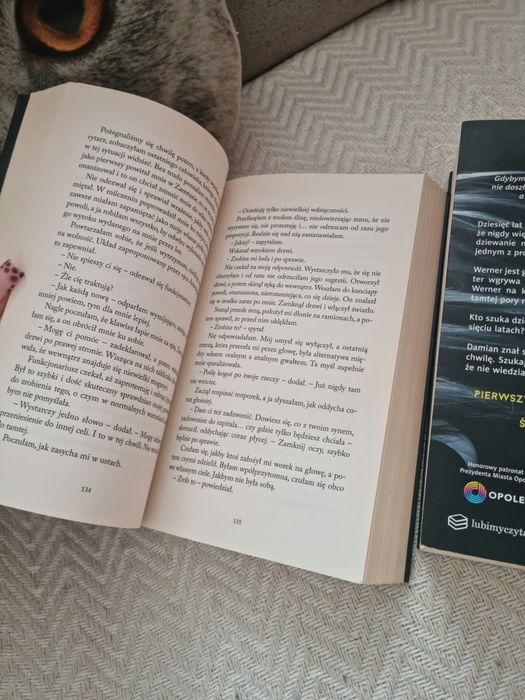 Książki Remigiusz Mróz  Nieodnaleziona Nieodgadniona