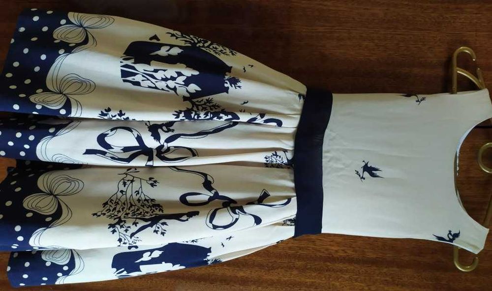 Нарядное платье плаття сукня сарафан 5-6л.