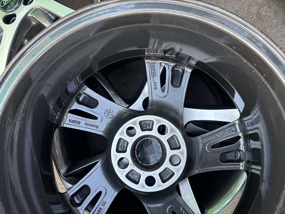 5/108R17 Ford диск.
