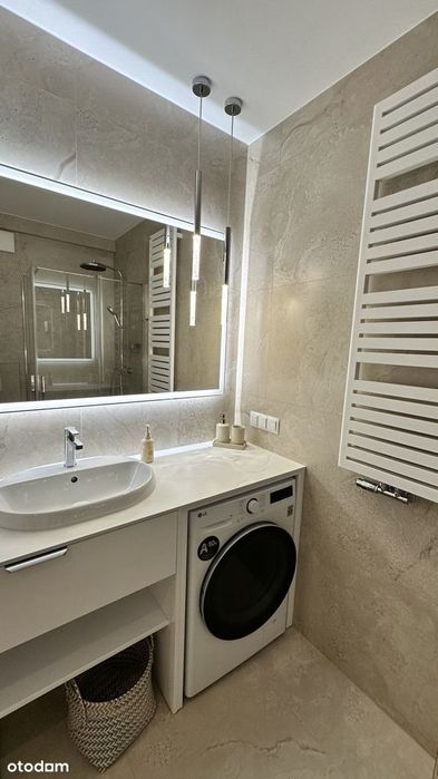 Apartament Premium AQUARIUS Kołobrzeg | Garaż | Winda | Klima