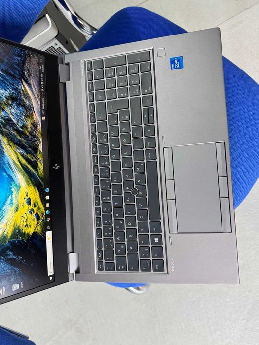 HP ZBook Fury G8 для інженерів та проєктування Є 5ШТ