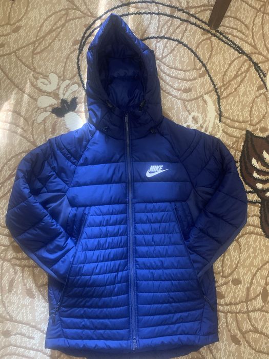 Куртка Nike осінь-весна