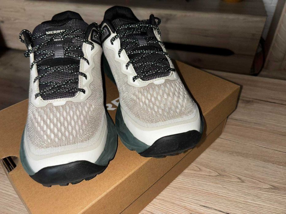 Кросівки Merrell Nova 4 Mns greige