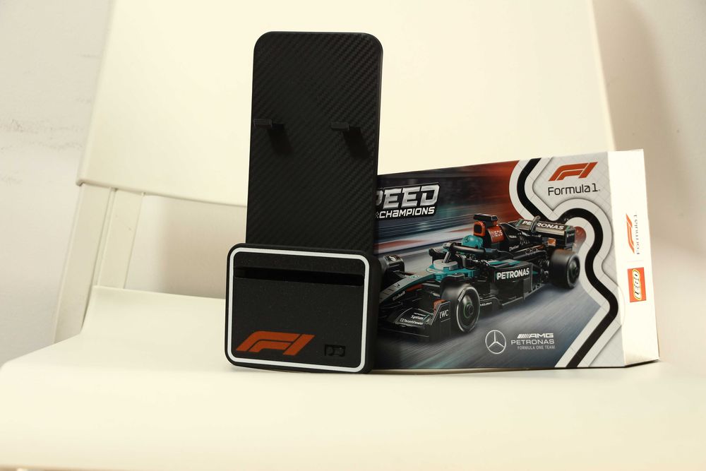 LEGO Speed Champions 77244 Mercedes AMG F1